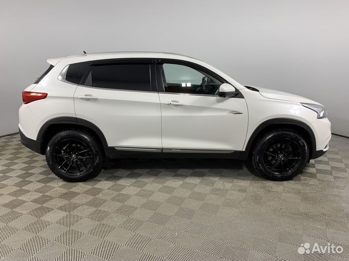 Chery Tiggo 7 2.0 CVT, 2019, 90 537 км