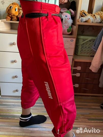 Хоккейные бриджи