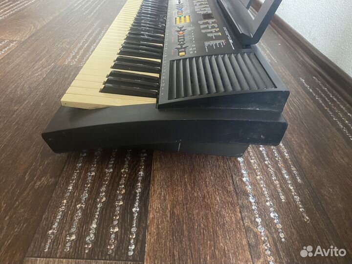 Синтезатор yamaha psr 82