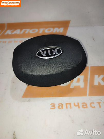 Подушка безопасности водителя Kia Optima 3 2012