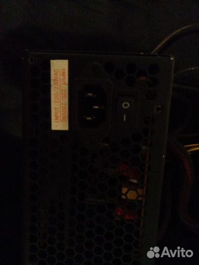 Блок питания