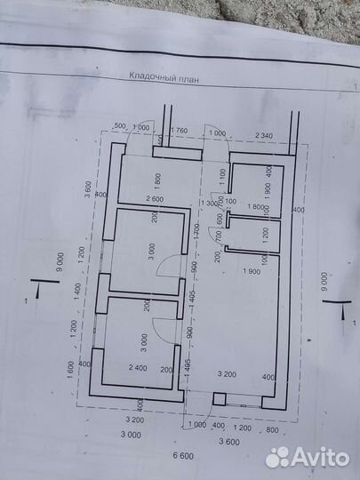 Бригада строителей