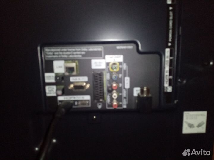 Телевизор LG 42LM58OT-ZA