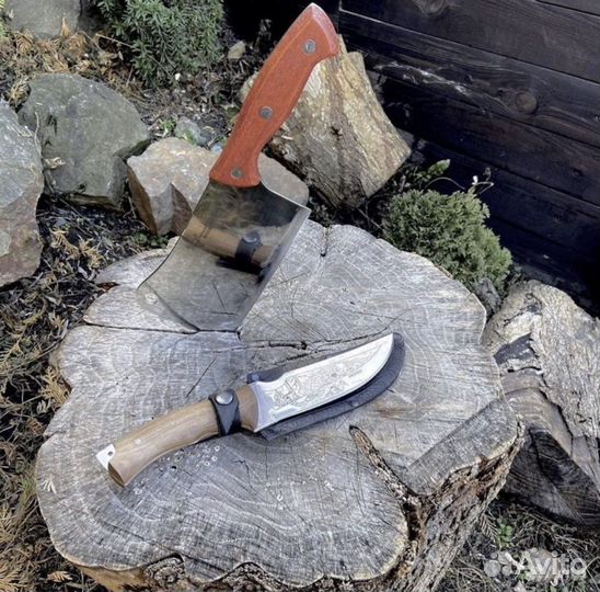 Набор шампуров «Элитный»