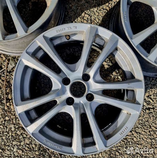 Литье диски r16 4x100