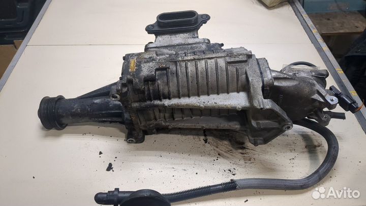 Турбокомпрессор Land Rover Range Rover Sport, 2005