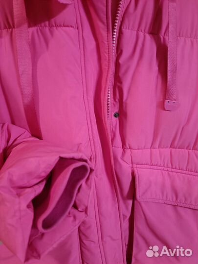 Пуховик женский