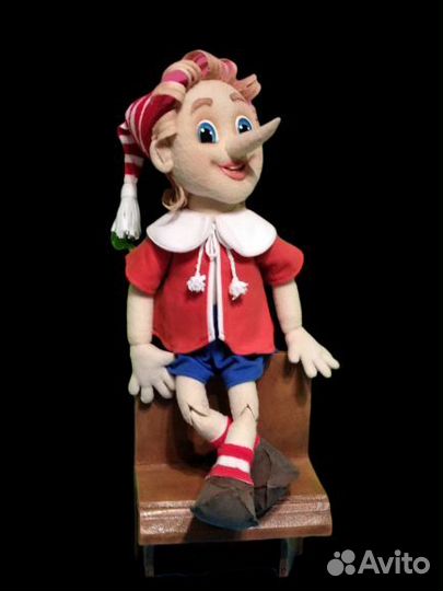 Кукольный мастер