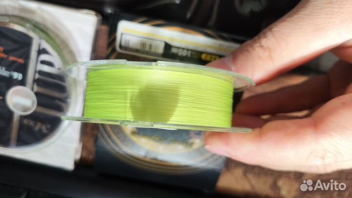 Шнур для рыбалки