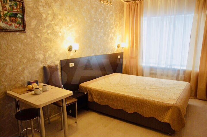 Квартира-студия, 25 м², 6/8 эт.