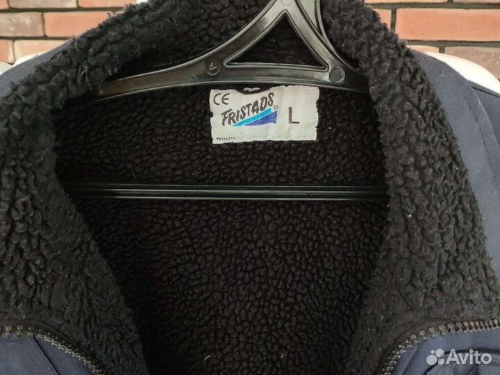 Винтажная куртка Боинг из СССР