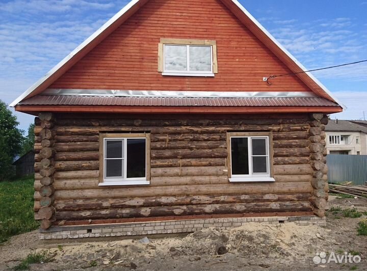 Ремонт частных домов