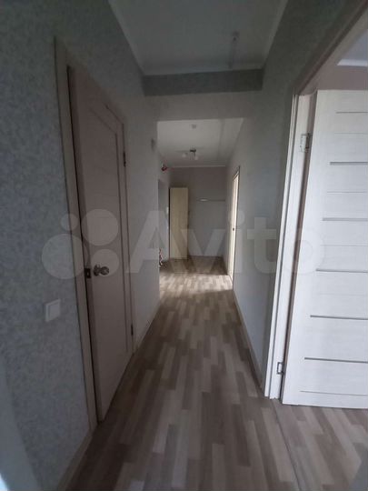 2-к. квартира, 53 м², 11/16 эт.
