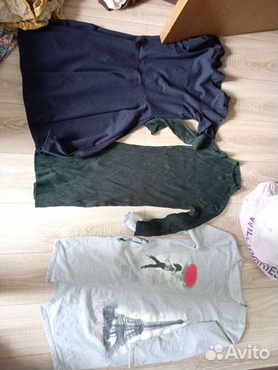 Пакет одежды для женщины 44-46