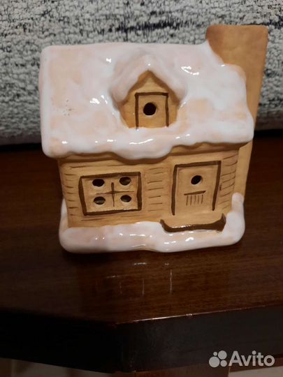 Домик под свечу