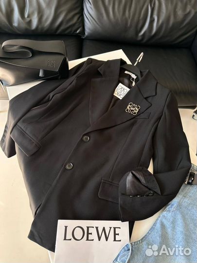 Пиджак loewe