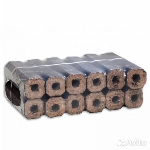 Топливные брикеты евродрова Pini Kay (пини кей)