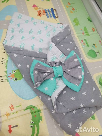 Детское одеяло