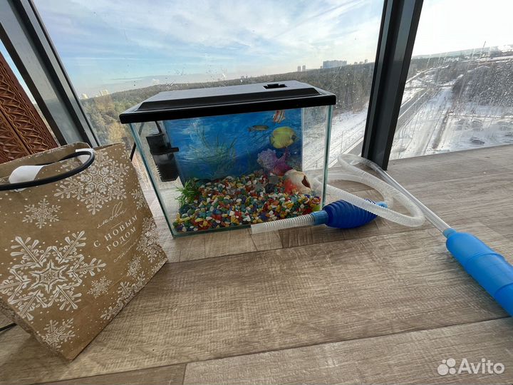 Аквариум 20 литров