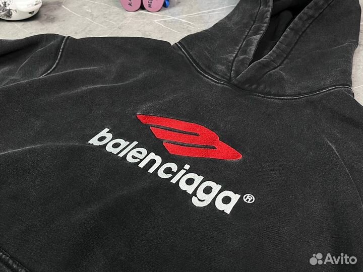 Худи Варенка Balenciaga
