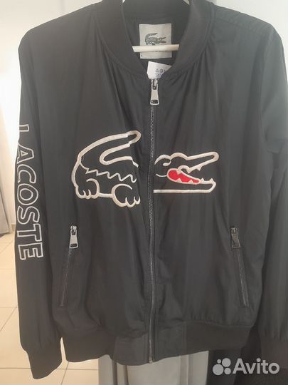 Олимпийка lacoste