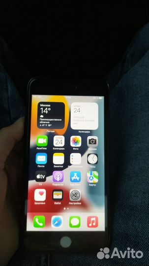 iPhone 7 Plus, 256 ГБ