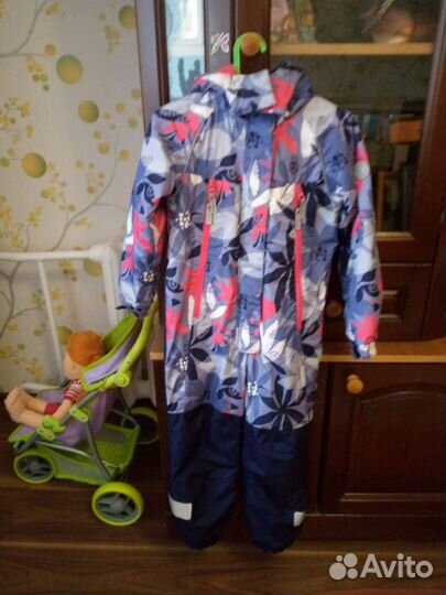 Костюм осенний