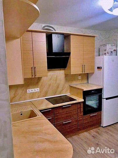 Мини кухня