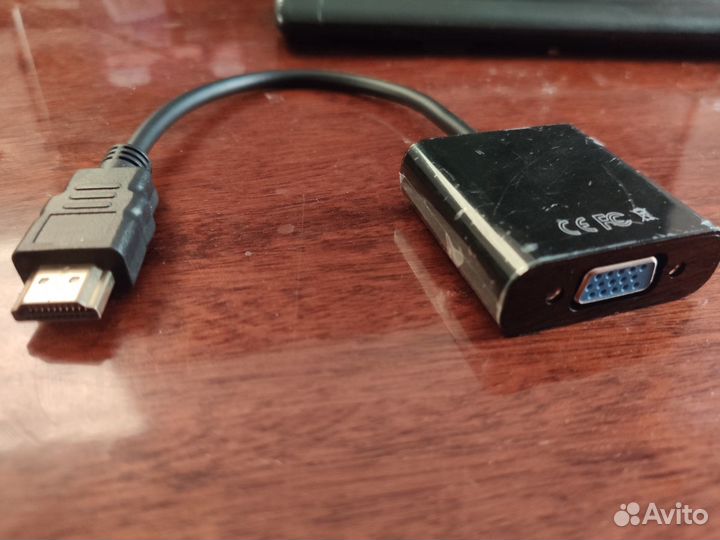 Переходник hdmi VGA