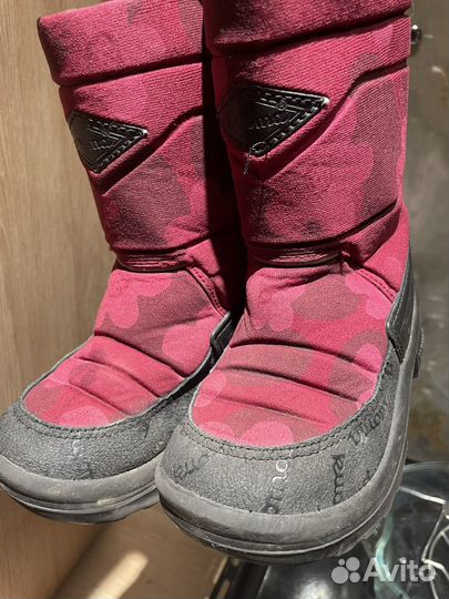 Валенки сапоги kuoma 26