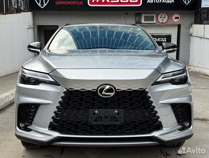 Lexus RX 2.4 AT, 2023, 207 км