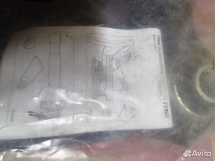 Рычаги Renault Laguna 2