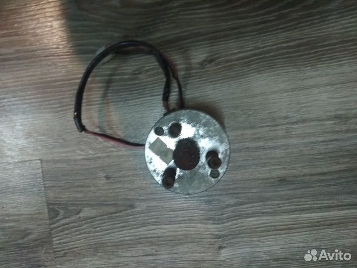 Электродвигатель для самоката, скутера