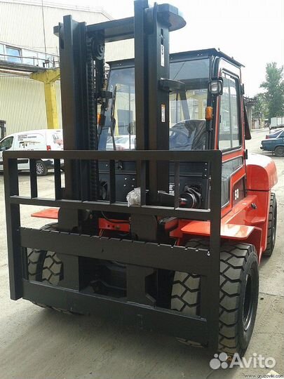 Вилочный погрузчик HANGCHA CPCD50N, 2023