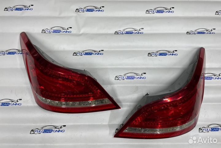 Фонари (правый, левый) hyundai equus