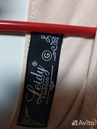 Платье, бу. Размер 46-48