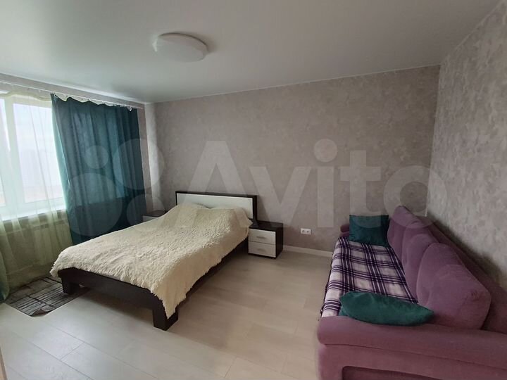 1-к. квартира, 41 м², 14/16 эт.