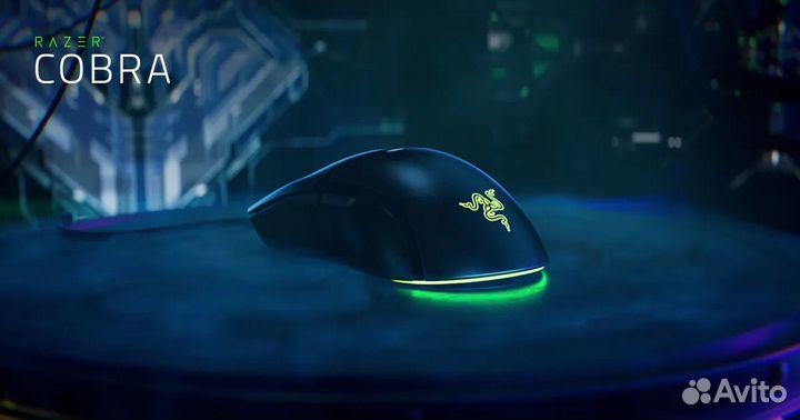 Игровая мышь Razer Cobra новая