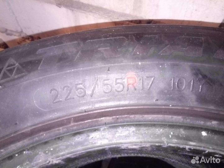 Triangle TH201 225/55 R17 Y