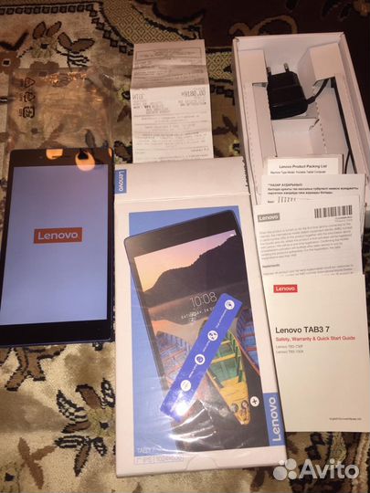 Lenovo TAB3 7