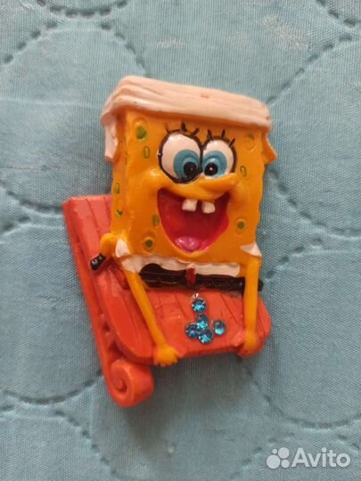 Магниты Губка Боб