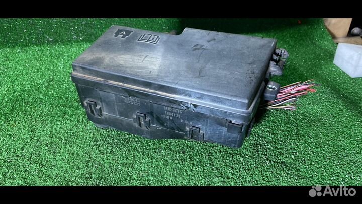 Блок предохранителей Mazda 3 BK