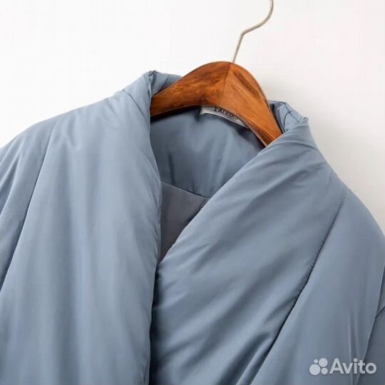 Пальто зимнее