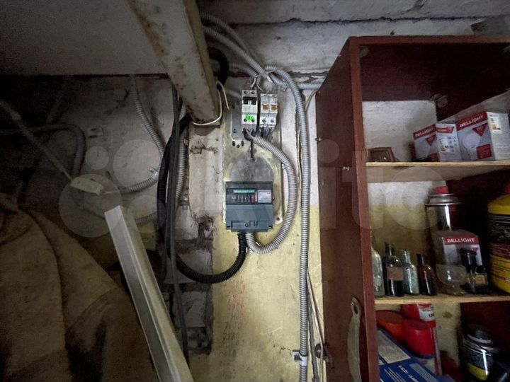 Гараж, 20 м²