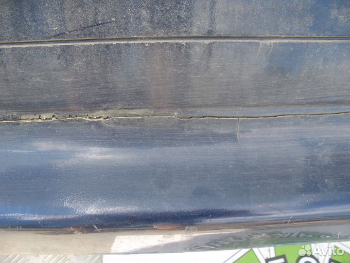 Бампер задний BMW E36 Compact