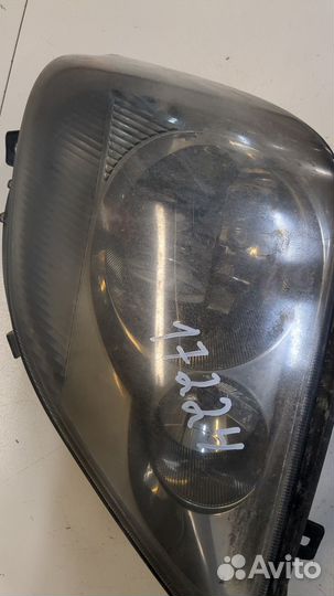 Фара (передняя) Mercedes Sprinter, 2007