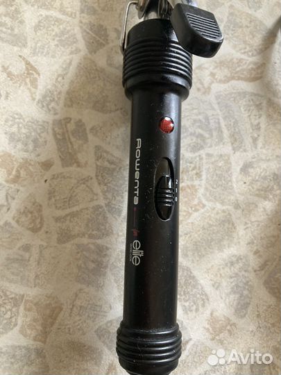 Плойка для волос rowenta