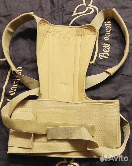 Корректор осанки orlett 251(f)