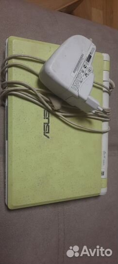 Нэтбук asus