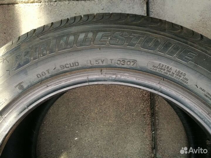 Bridgestone Turanza ER300 215/55 R16 97W